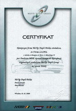 Certyfikat 